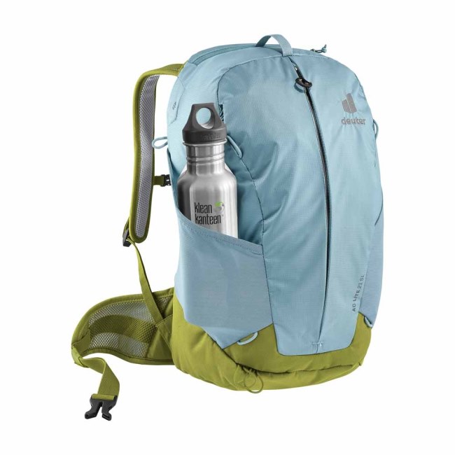 Skymning-mossa/pistasch-kricka Ac Lite 21 Sl Deuter