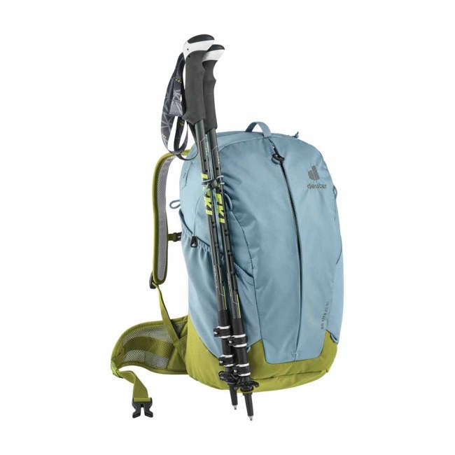 Skymning-mossa/pistasch-kricka Ac Lite 21 Sl Deuter