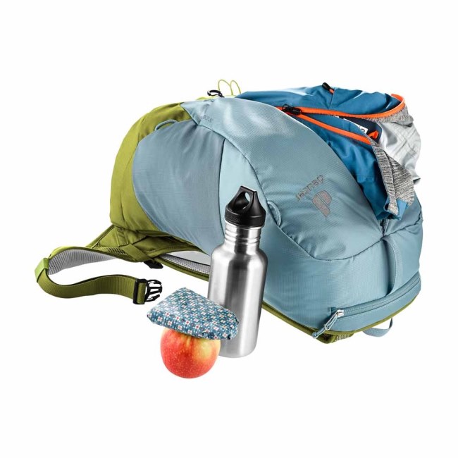 Skymning-mossa/pistasch-kricka Ac Lite 21 Sl Deuter