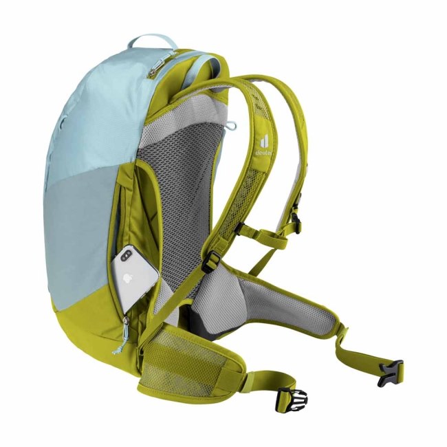 Skymning-mossa/pistasch-kricka Ac Lite 21 Sl Deuter