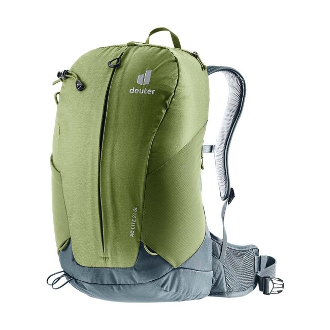 Skymning-mossa/pistasch-kricka Ac Lite 21 Sl Deuter