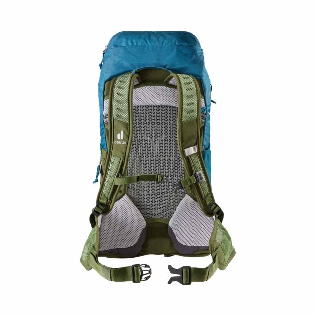 Aloe-skymning/denim-furu/grafit-skiffer/druva-aubergine Deuter Ac Lite 22 Sl