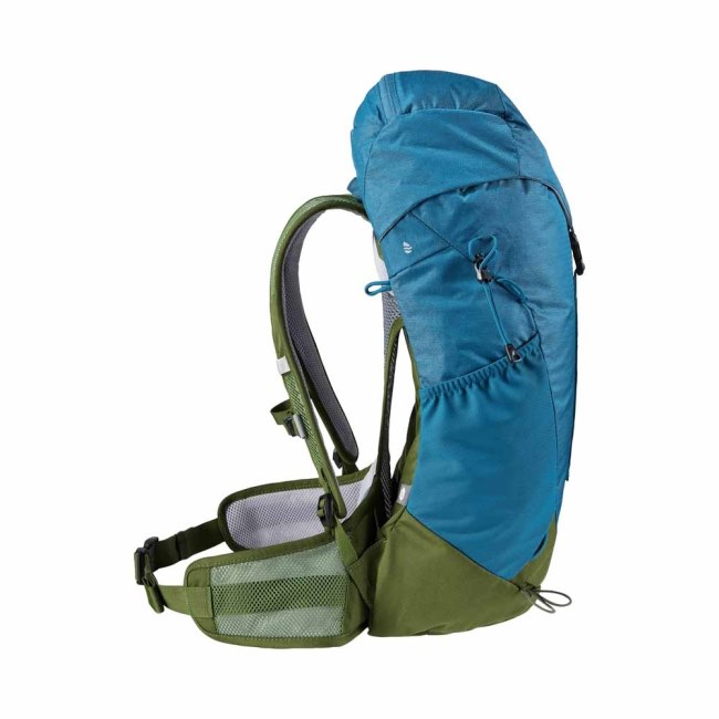 Aloe-skymning/denim-furu/grafit-skiffer/druva-aubergine Deuter Ac Lite 22 Sl