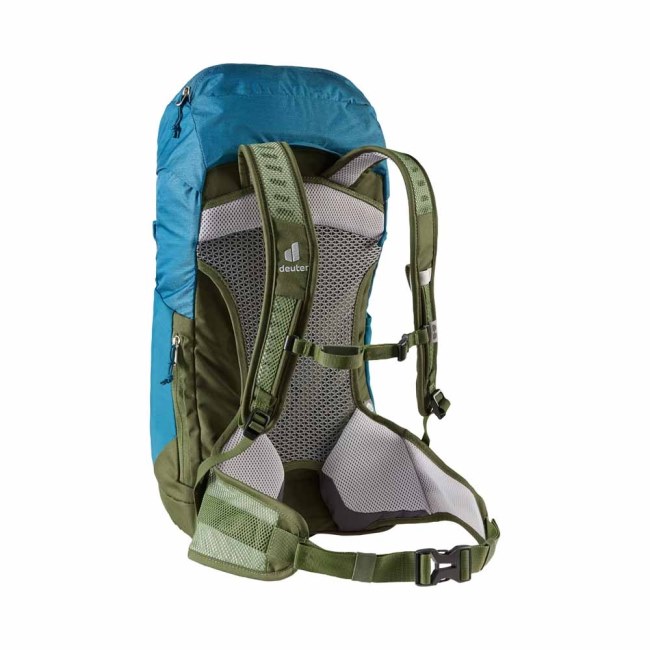 Aloe-skymning/denim-furu/grafit-skiffer/druva-aubergine Deuter Ac Lite 22 Sl