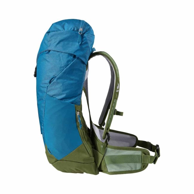 Aloe-skymning/denim-furu/grafit-skiffer/druva-aubergine Deuter Ac Lite 22 Sl