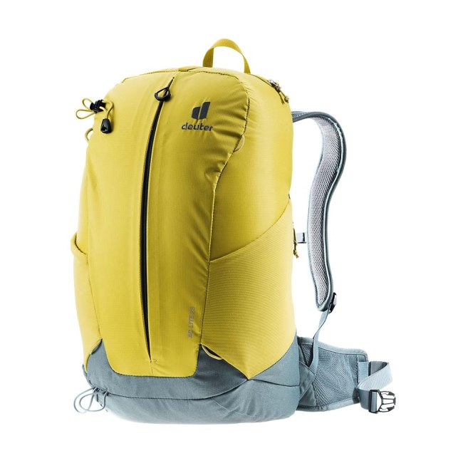 Ac Lite 23 Gröncurry-kricka/skifferblå-marin/skiffer-grafit Deuter