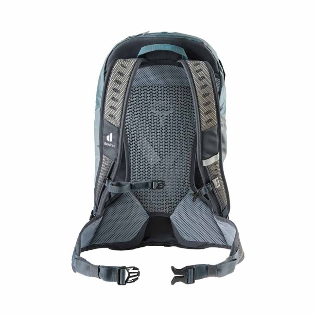 Ac Lite 23 Gröncurry-kricka/skifferblå-marin/skiffer-grafit Deuter