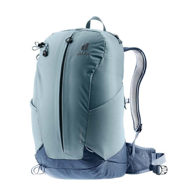 Ac Lite 23 Gröncurry-kricka/skifferblå-marin/skiffer-grafit Deuter