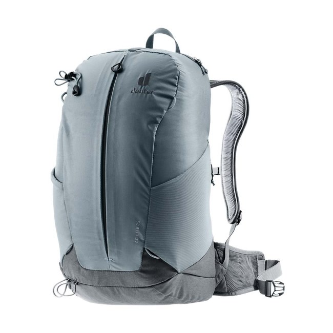 Ac Lite 23 Gröncurry-kricka/skifferblå-marin/skiffer-grafit Deuter