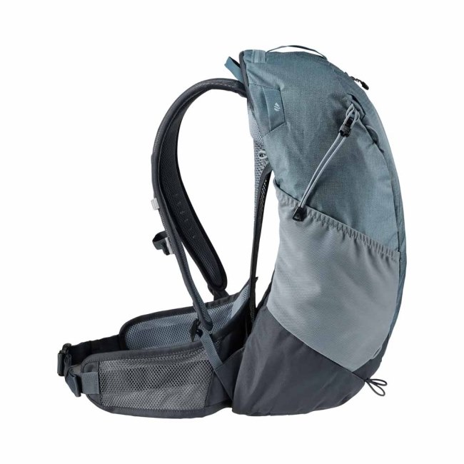 Ac Lite 23 Gröncurry-kricka/skifferblå-marin/skiffer-grafit Deuter