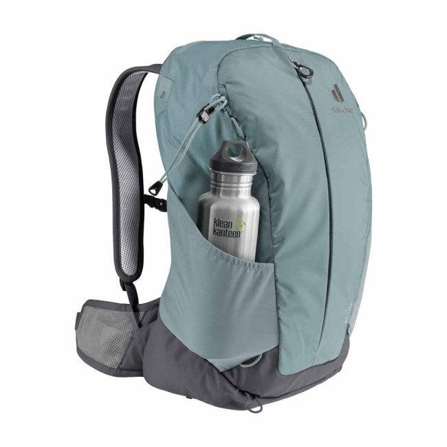 Ac Lite 23 Gröncurry-kricka/skifferblå-marin/skiffer-grafit Deuter