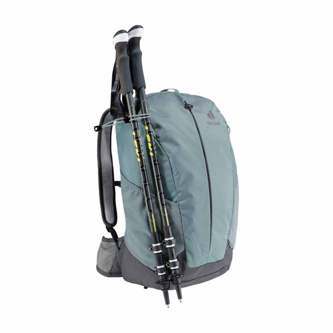 Ac Lite 23 Gröncurry-kricka/skifferblå-marin/skiffer-grafit Deuter