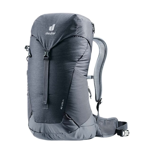 Ac Lite 24 Deuter Arctic-gurkmeja/svart-grafit/alpingrön-arctic