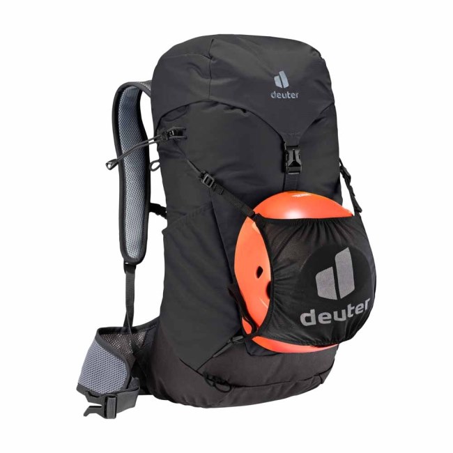 Ac Lite 24 Deuter Arctic-gurkmeja/svart-grafit/alpingrön-arctic