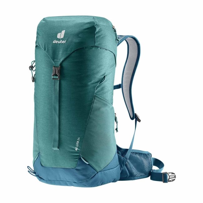 Ac Lite 24 Deuter Arctic-gurkmeja/svart-grafit/alpingrön-arctic