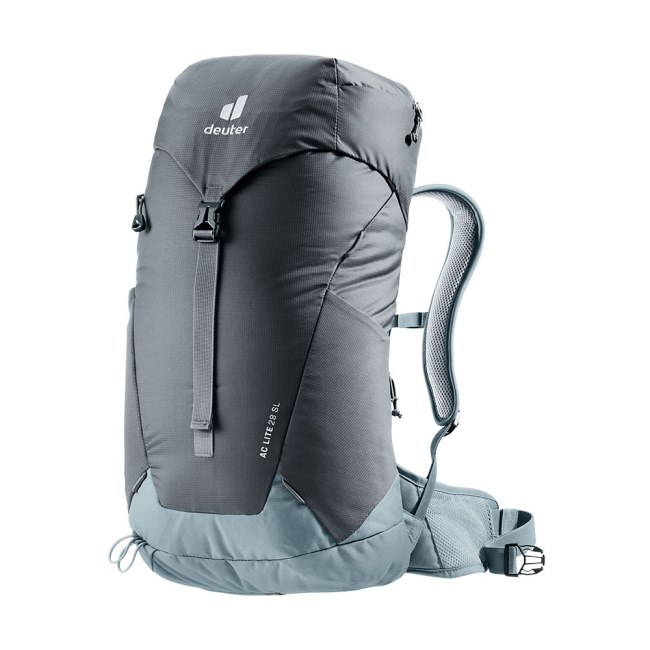 Druva-aubergine/grafit-skiffer Ac Lite 28 Sl Deuter