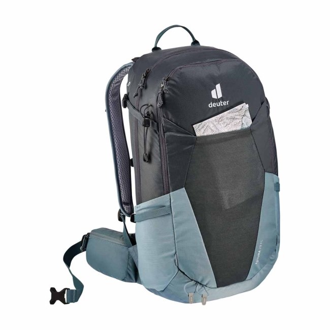 Deuter Futura 29 El Grafit-skiffer