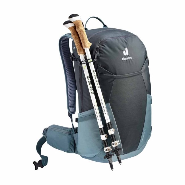 Deuter Futura 29 El Grafit-skiffer