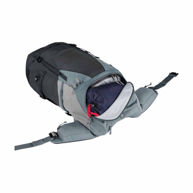 Futura 30 Sl Skymningsskifferblå/grafitskiffer/skogsjade Deuter