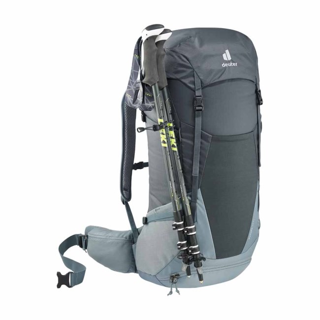 Futura 34 El Deuter Svart