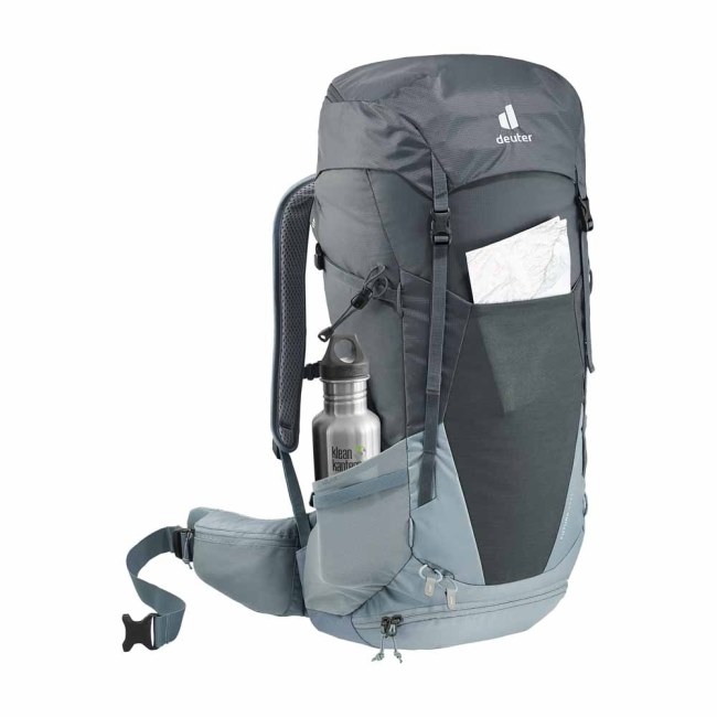 Futura 34 El Deuter Svart