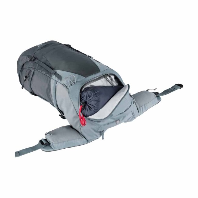 Futura 34 El Deuter Svart