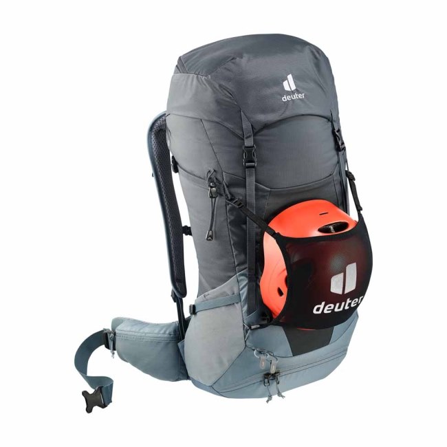 Futura 34 El Deuter Svart