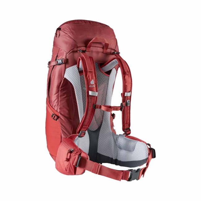 Redwood-lava/svart-grafit Deuter Futura Pro 34sl