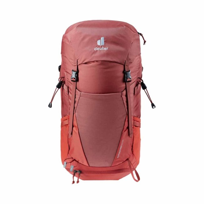 Redwood-lava/svart-grafit Deuter Futura Pro 34sl