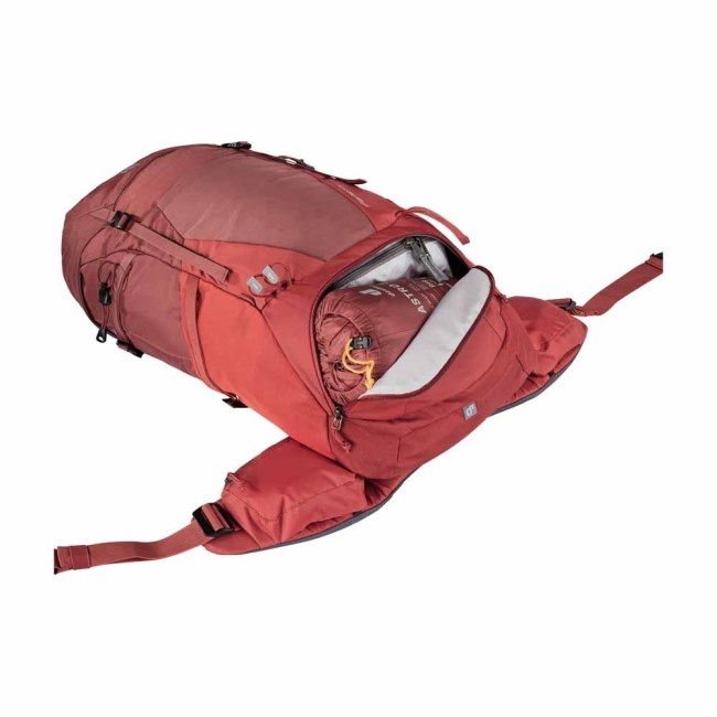 Redwood-lava/svart-grafit Deuter Futura Pro 34sl
