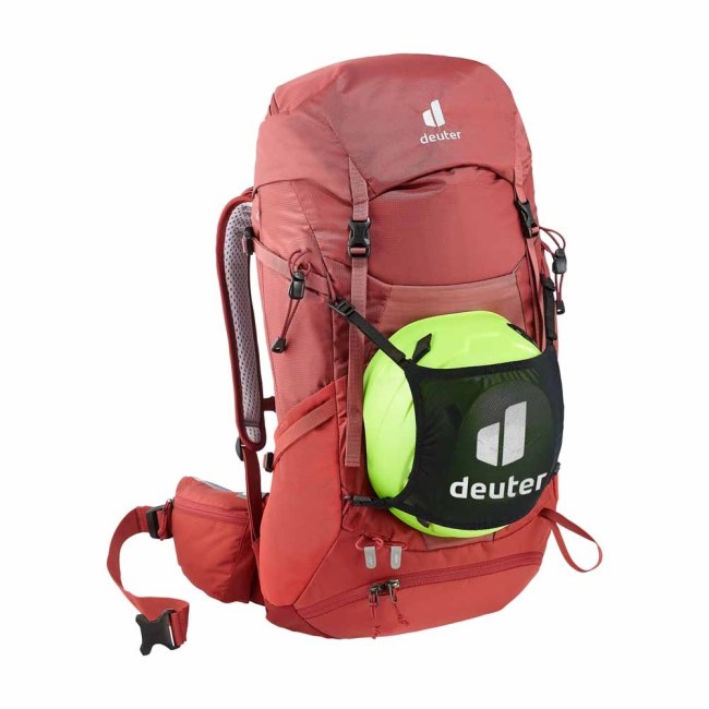 Redwood-lava/svart-grafit Deuter Futura Pro 34sl