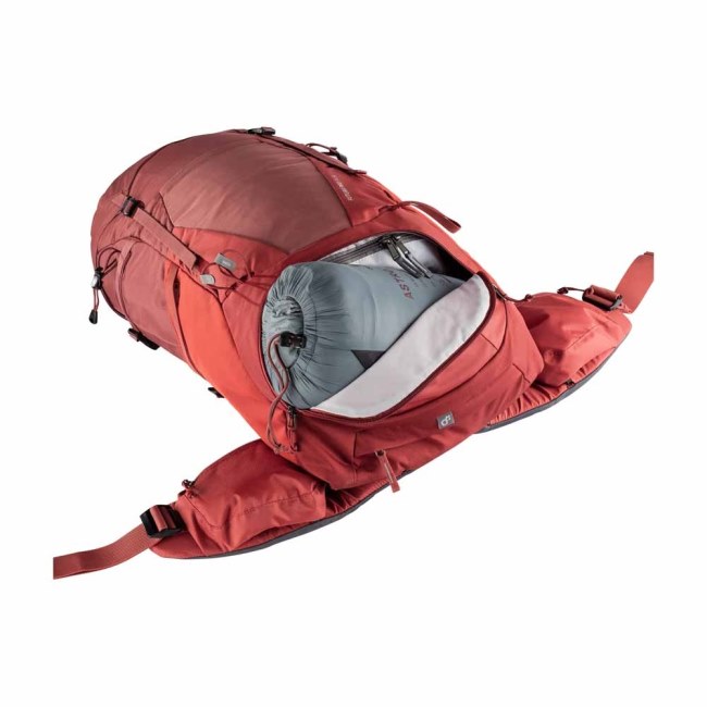 Redwood-lava/svart-grafit Deuter Futura Pro 34sl