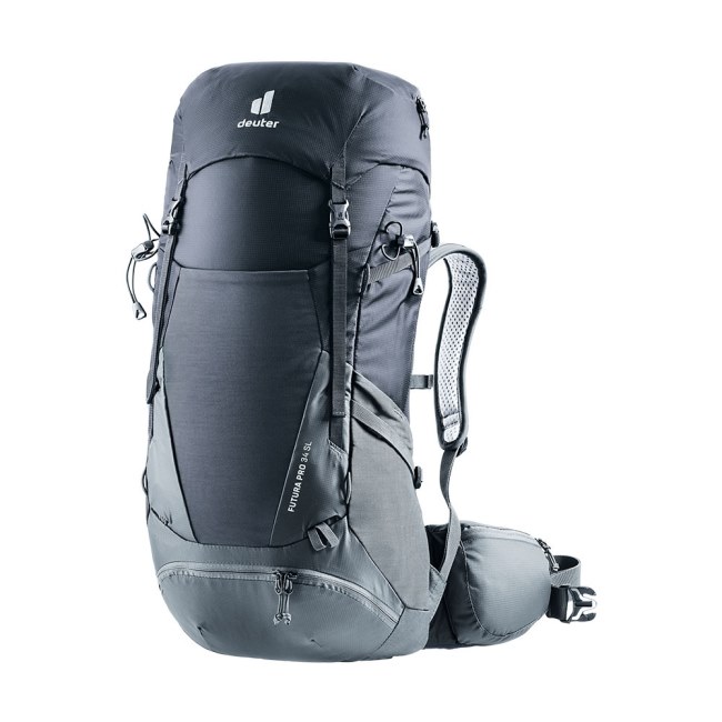 Redwood-lava/svart-grafit Deuter Futura Pro 34sl