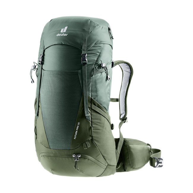 Deuter Marin-marin/murgröna-khaki/svart-grafit Futura Pro 36