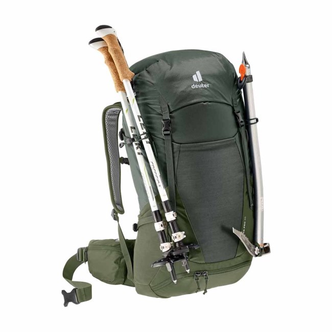 Deuter Marin-marin/murgröna-khaki/svart-grafit Futura Pro 36