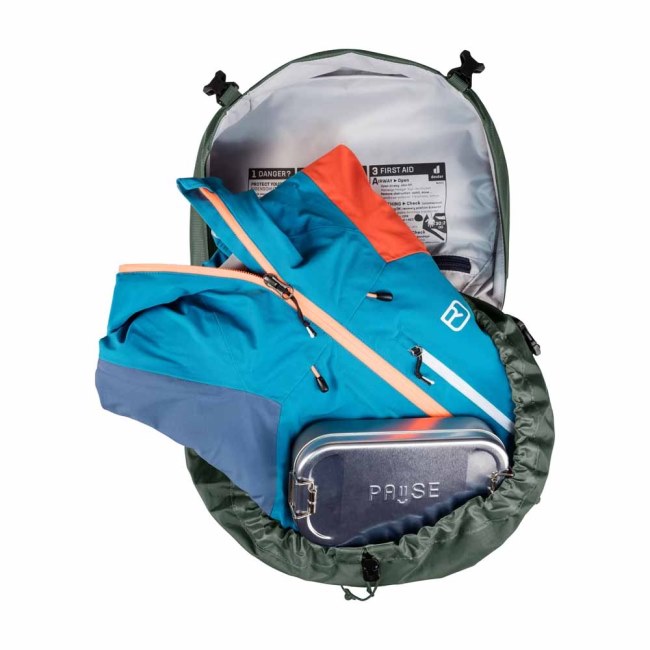 Deuter Marin-marin/murgröna-khaki/svart-grafit Futura Pro 36