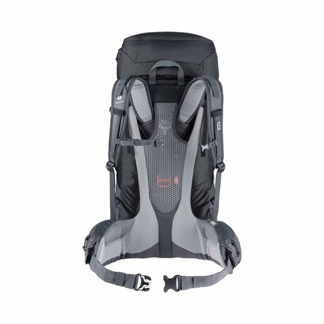 Deuter Futura Pro 42 El Svart-grafit