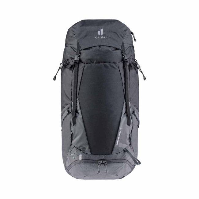 Deuter Futura Pro 42 El Svart-grafit