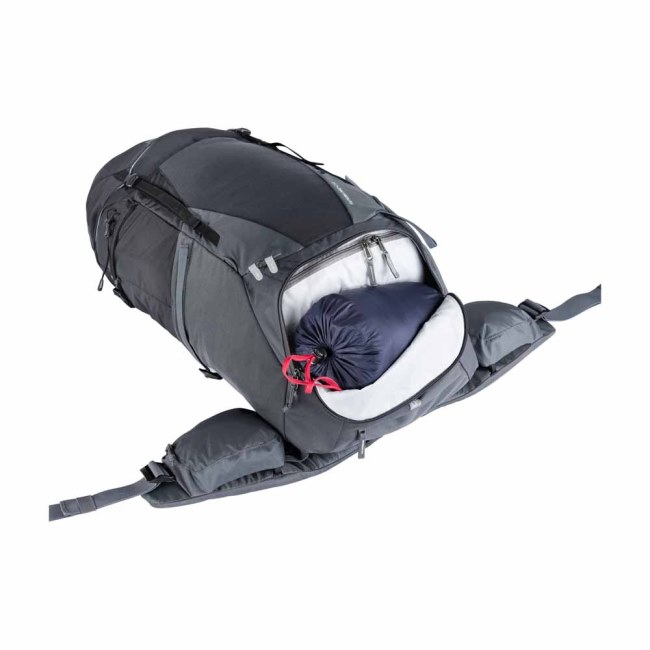 Deuter Futura Pro 42 El Svart-grafit
