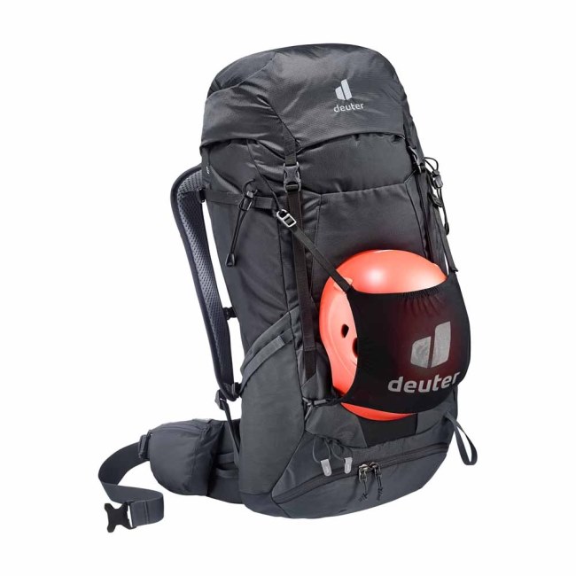 Deuter Futura Pro 42 El Svart-grafit