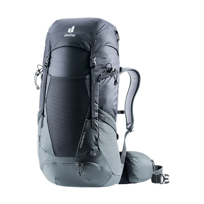 Futura Pro 40 Svart-grafit Deuter