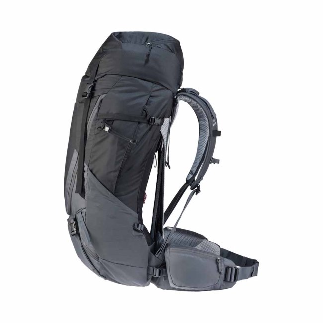 Futura Pro 40 Svart-grafit Deuter