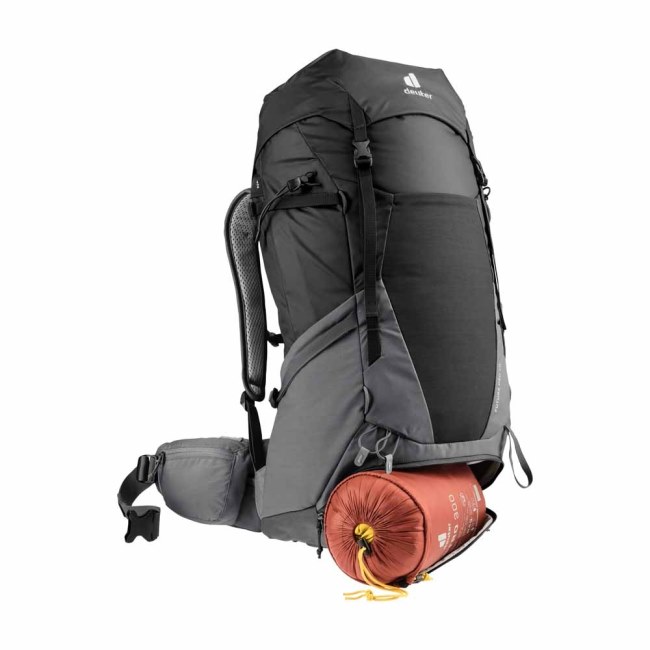 Futura Pro 40 Svart-grafit Deuter