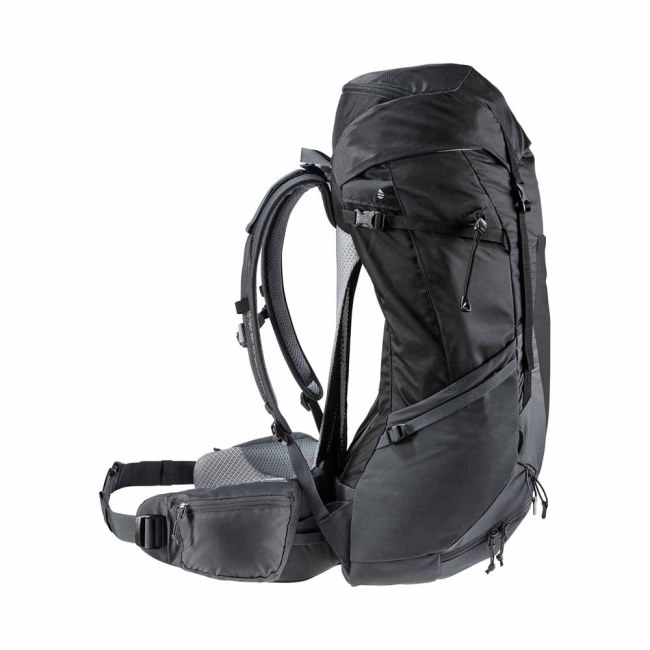 Futura Pro 40 Svart-grafit Deuter