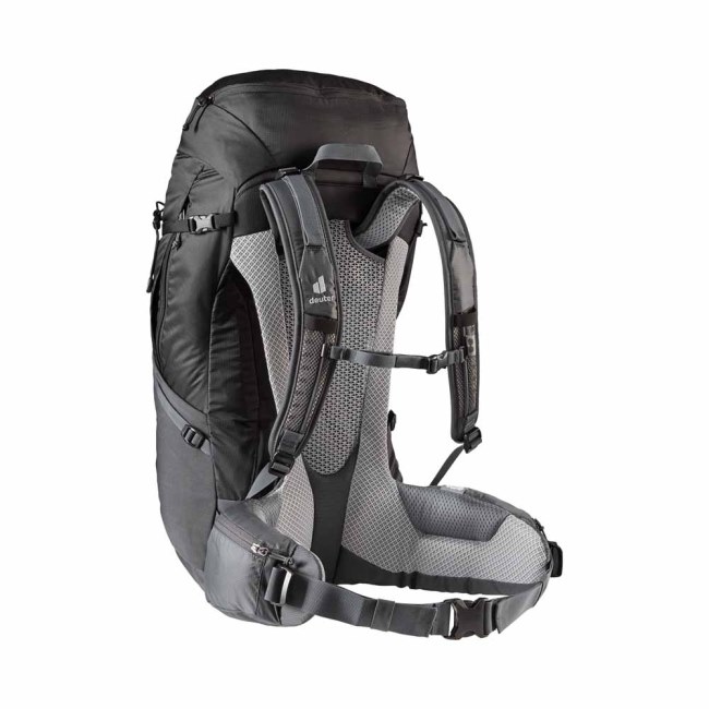 Futura Pro 40 Svart-grafit Deuter