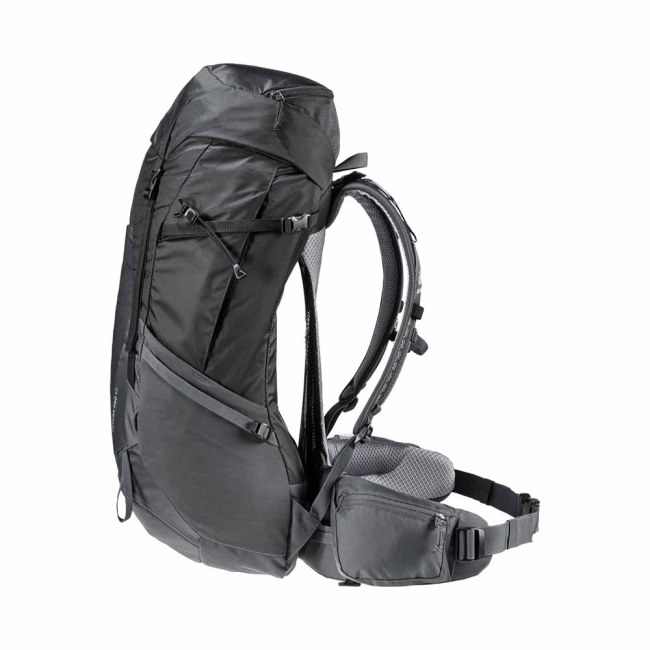 Futura Pro 40 Svart-grafit Deuter