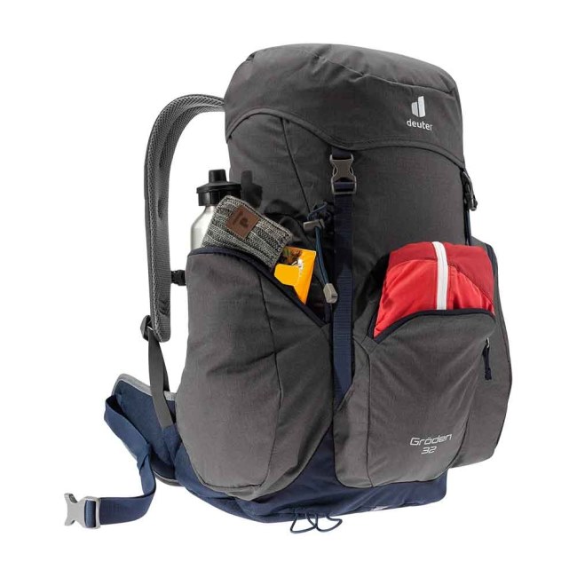Grafit-marin Deuter Groden 32
