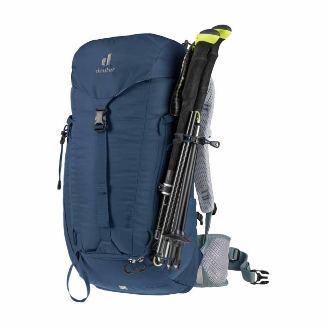 Deuter Trail 22 Marin-skiffer