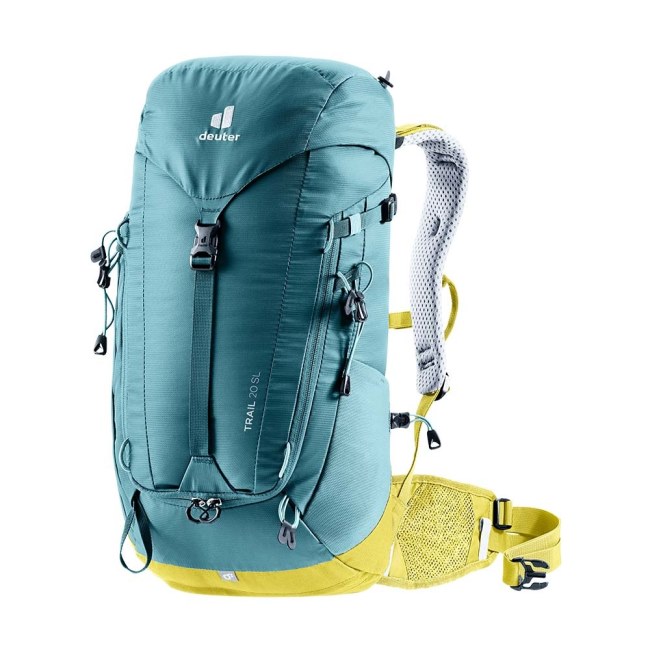Trail 20 Sl Denim-gurkmeja/skiffer-grafit Deuter