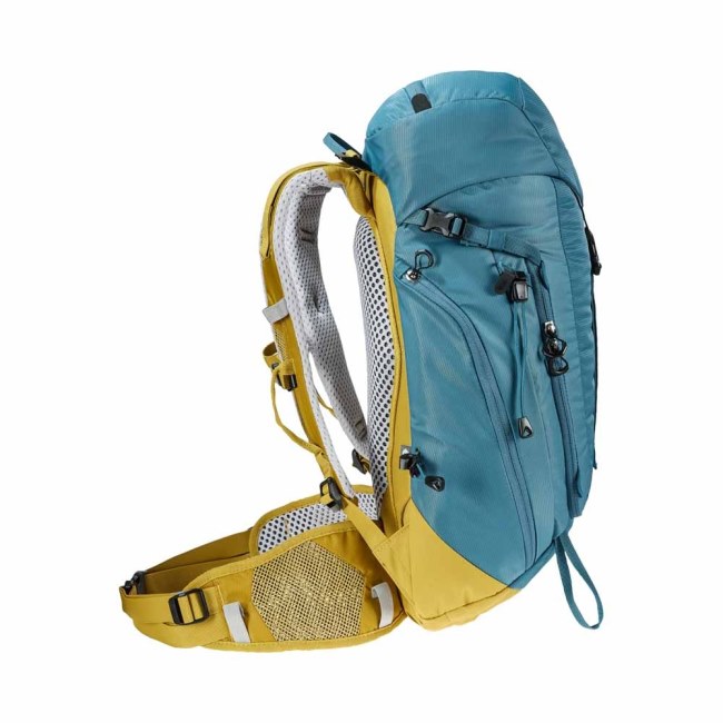 Trail 20 Sl Denim-gurkmeja/skiffer-grafit Deuter